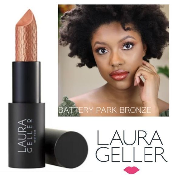 Laura Geller Makeup Laura Geller Iconic Baked Lipstick In Battery